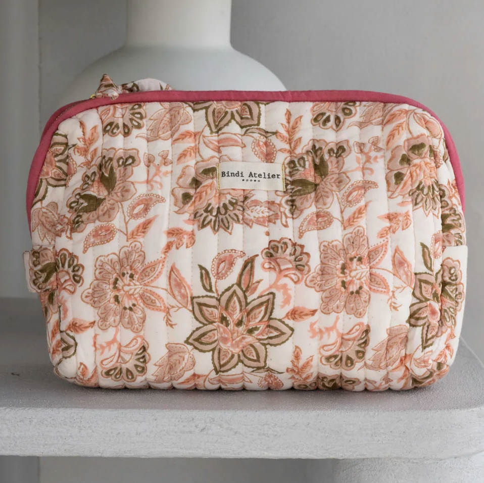 Trousse de toilette - Matira blush
