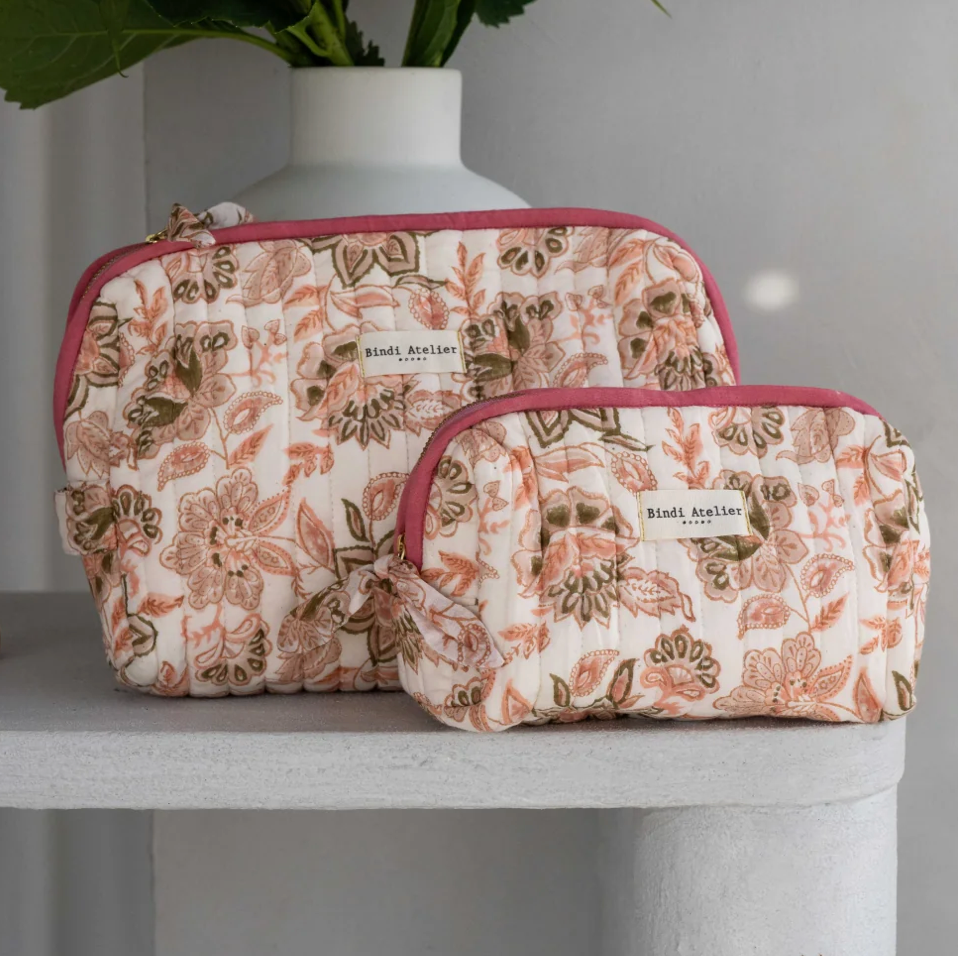 Trousse de toilette - Matira blush