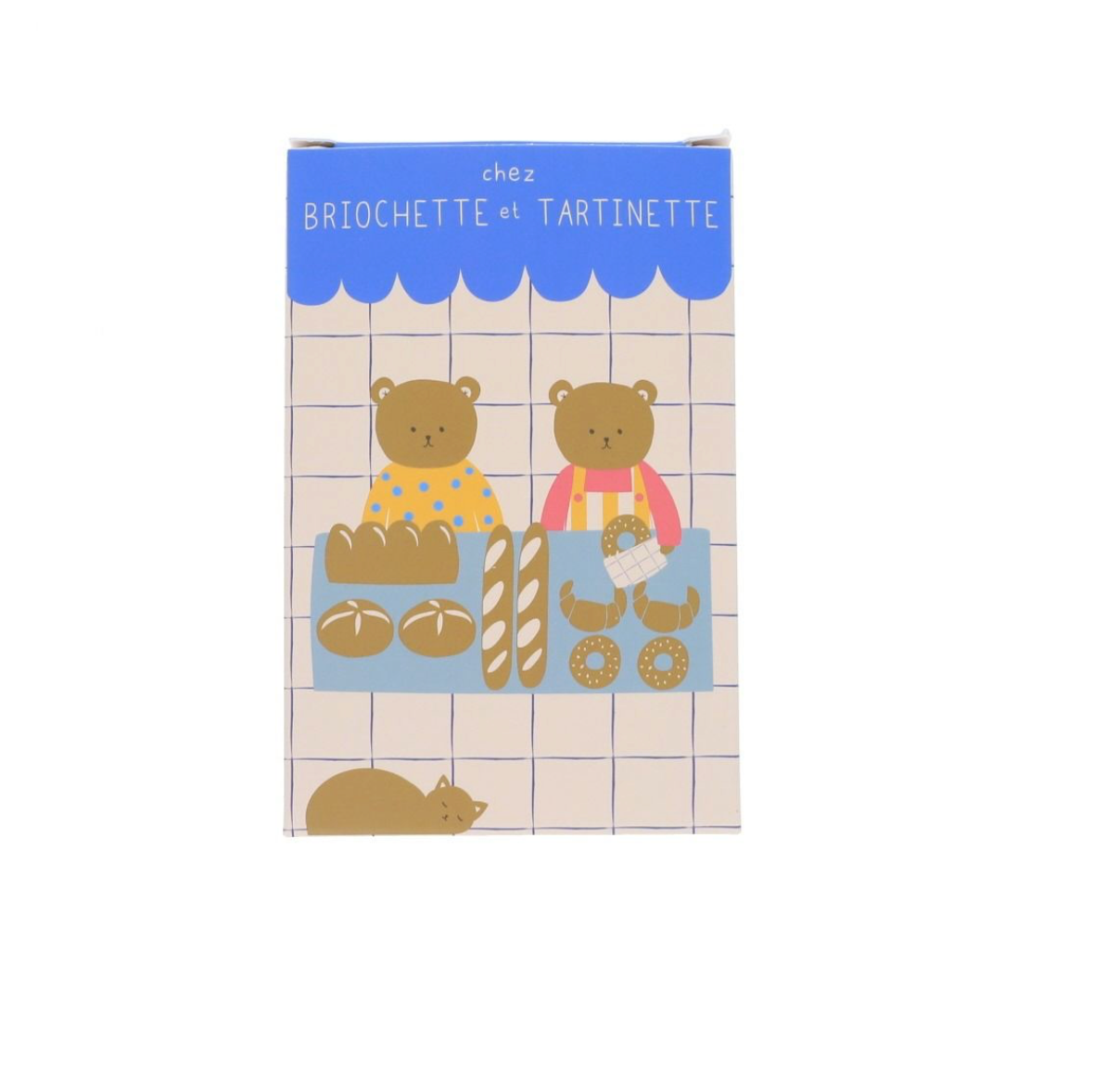 Chaussettes oursons - 12 à 18 mois