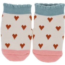 Chaussettes coeurs - 12 à 18 mois