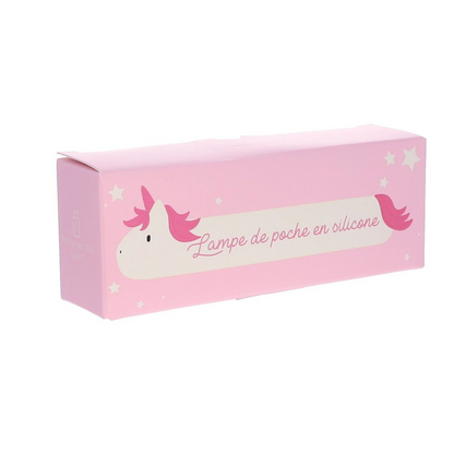 Lampe de poche - Licorne