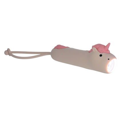 Lampe de poche - Licorne