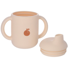 Gobelet en silicone - Pomme