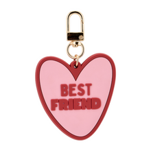 Porte-clés rose - Best Friend