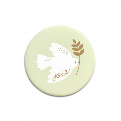 Magnet - Colombe Joie