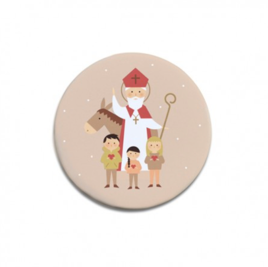 Magnet - Saint Nicolas
