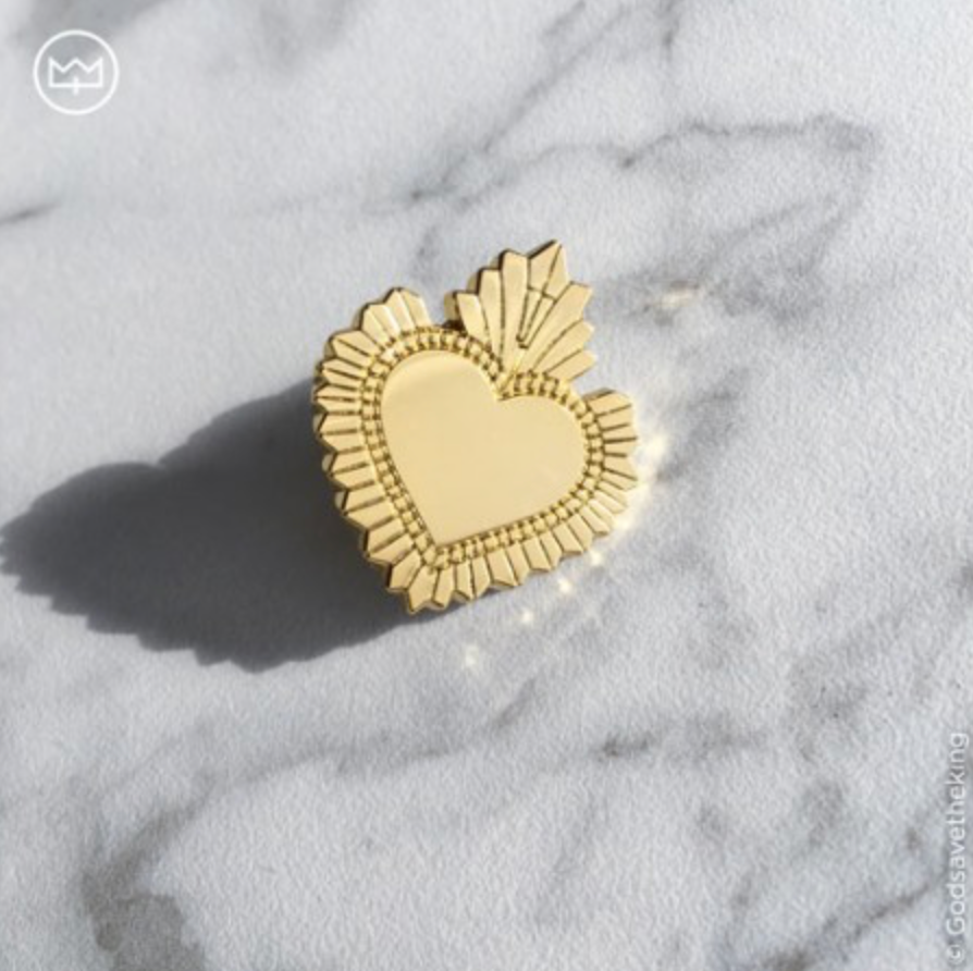 Pin's - Sacré Coeur