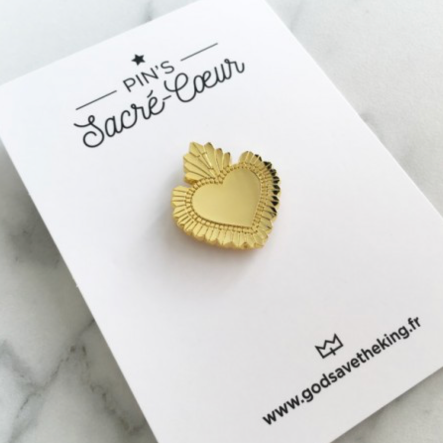 Pin's - Sacré Coeur