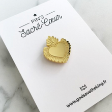 Pin's - Sacré Coeur