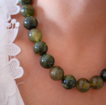 Collier Gabi - Vert