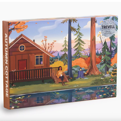 Puzzle GM - Autumn Cottage