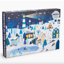 Puzzle GM - Winter at the seaside