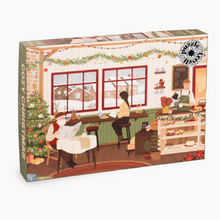 Puzzle GM - Cosy Christmas
