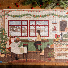 Puzzle GM - Cosy Christmas