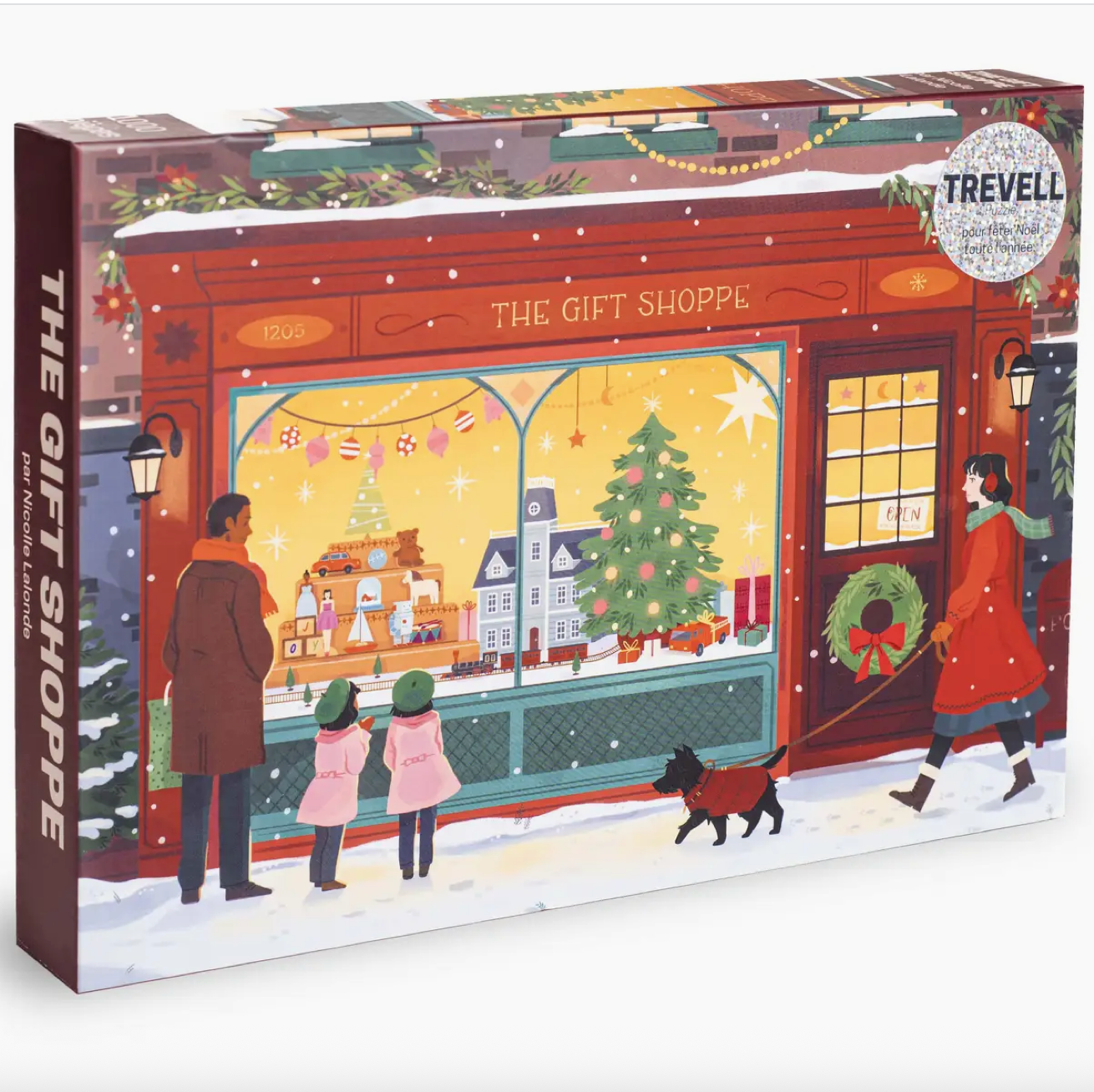 Puzzle GM - The gift shoppe