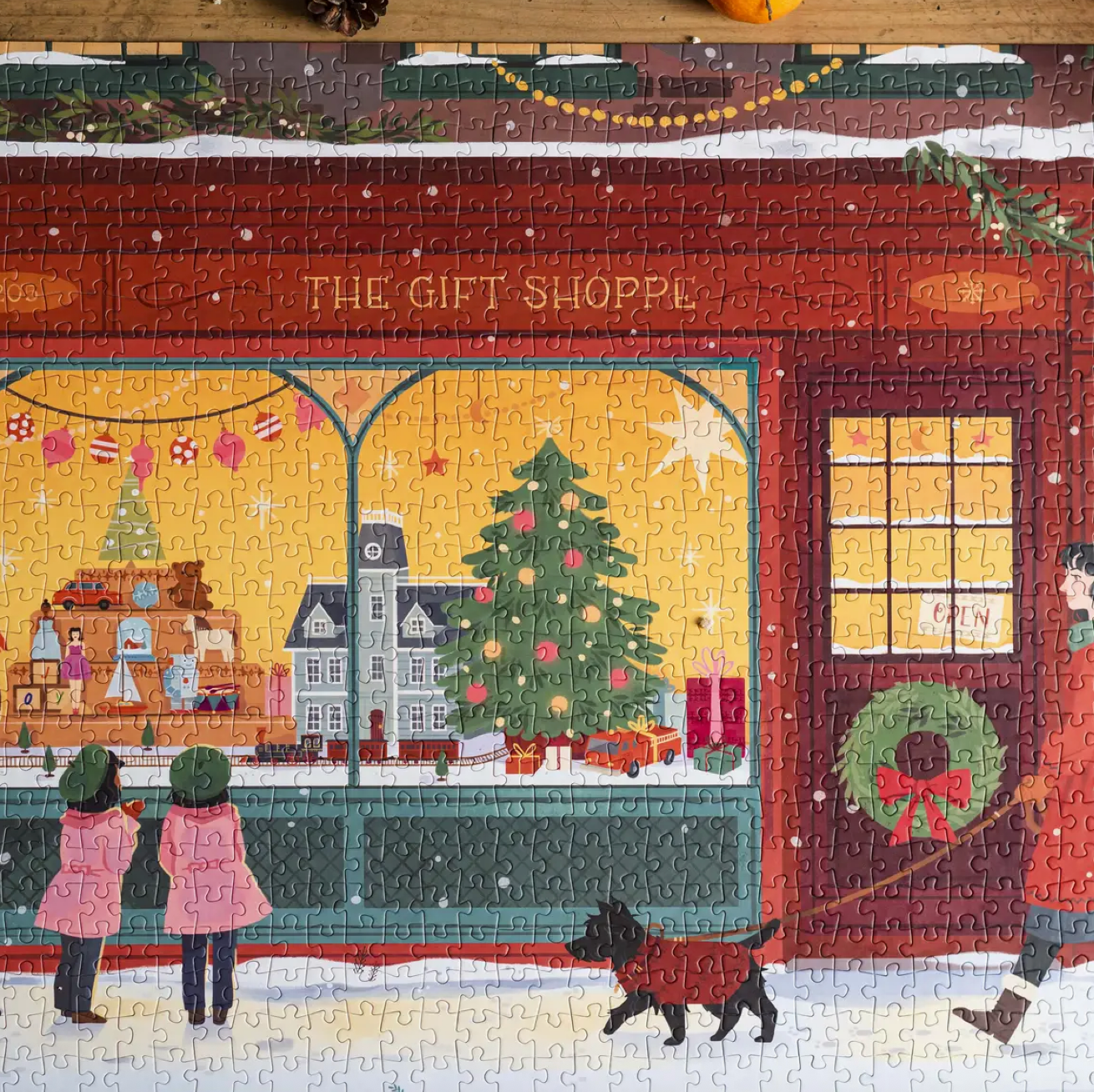 Puzzle GM - The gift shoppe