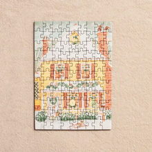Mini puzzle La pauz - Vintage Christmas