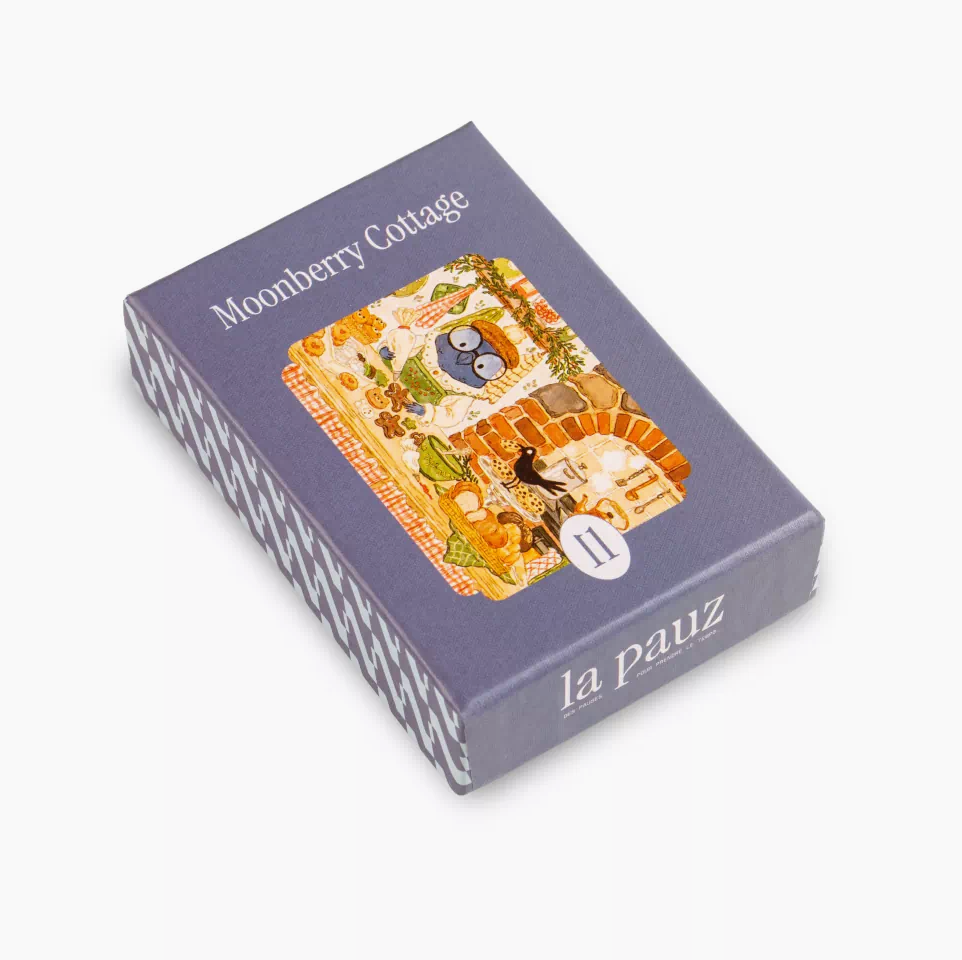 Mini puzzle La pauz - Moonberry Cottage