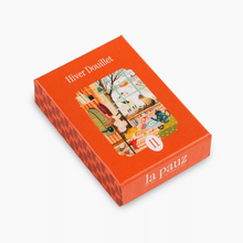 Mini puzzle La pauz - Hiver Douillet