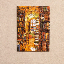 Mini puzzle La pauz - Whispering Library