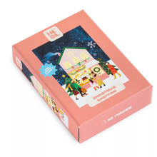 Mini puzzle Heol - Christmas Shopping