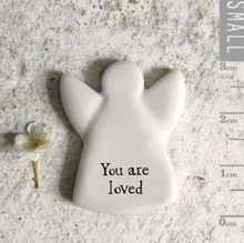 Ange porte bonheur - You are loved
