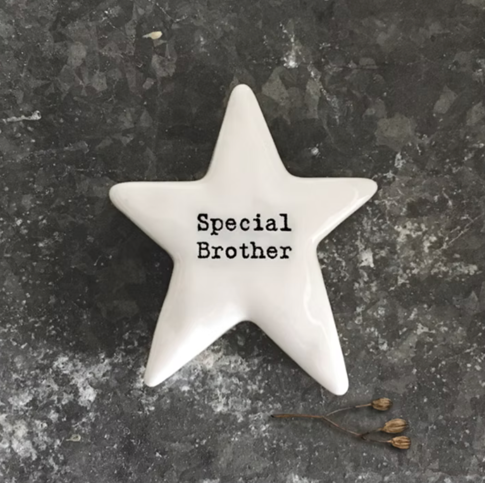Etoile porte bonheur - Special Brother