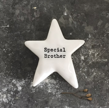 Etoile porte bonheur - Special Brother