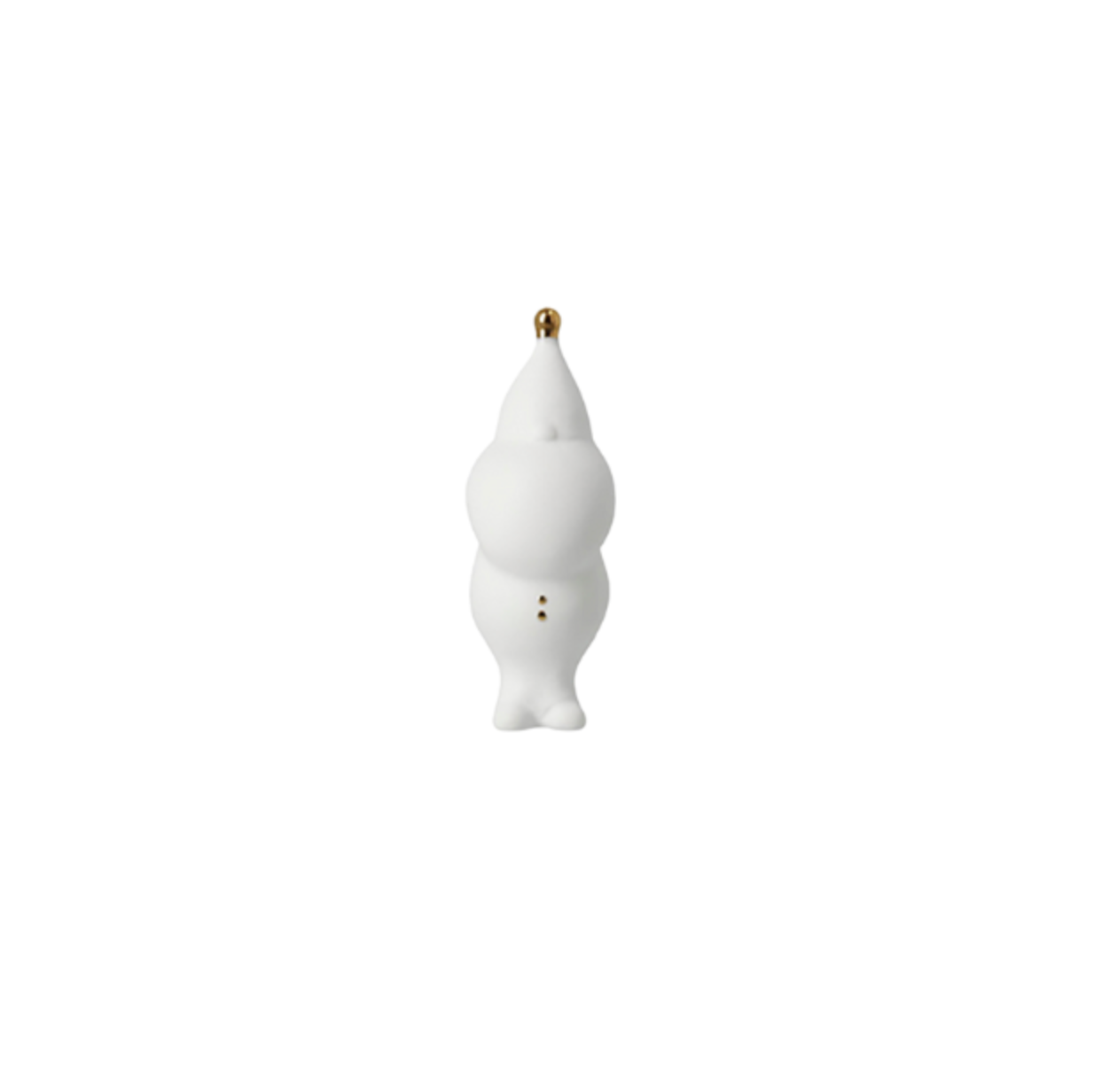 Figurine - Père Noël grosse barbe