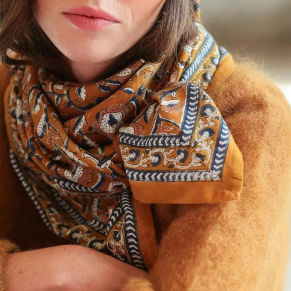 Foulard - Jaya Safran