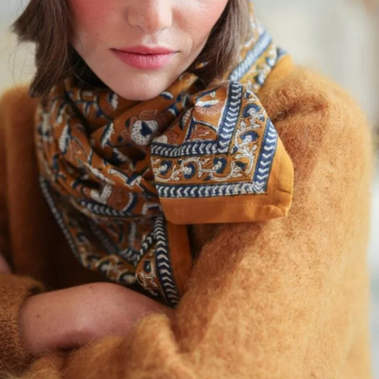 Foulard - Jaya Safran