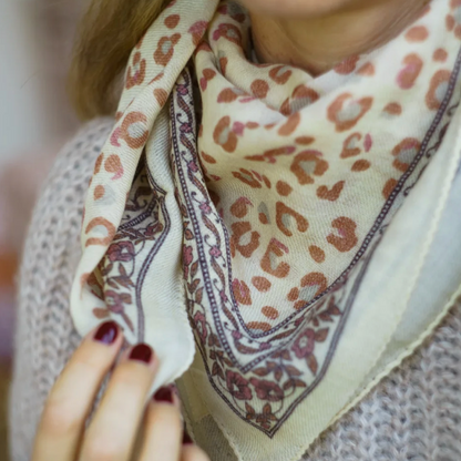 Foulard laine - Bengal Lana