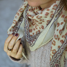 Foulard laine - Bengal Lana
