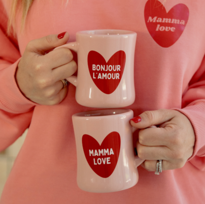 Mug - Mamma Love