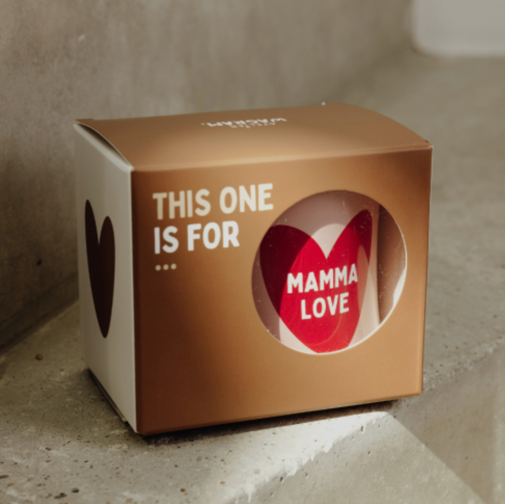 Mug - Mamma Love