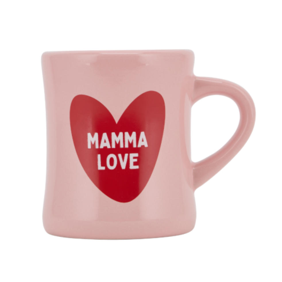Mug - Mamma Love