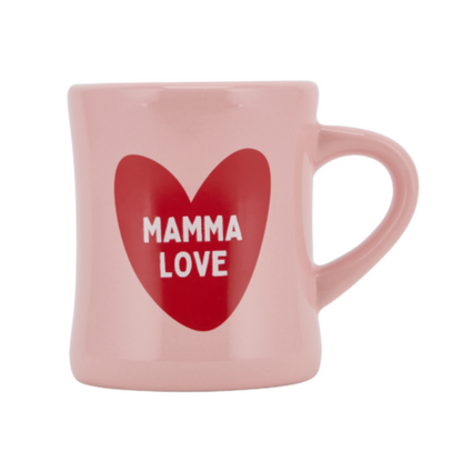 Mug - Mamma Love