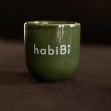 Mug vert foncé - Habibi