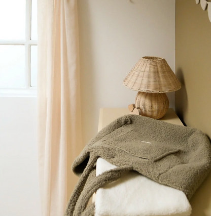 Sac cabas - Sherpa taupe