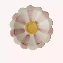 Coupelle fleur - Rose