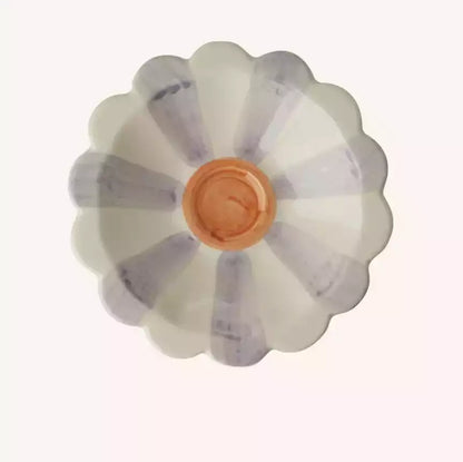 Coupelle fleur - Violette