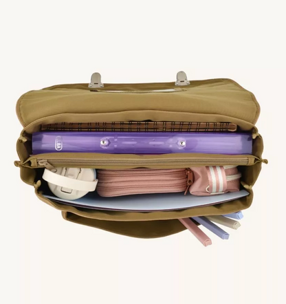 Cartable enfant - Fleurs Roses