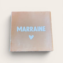 Carreau à accrocher - MARRAINE