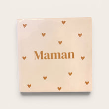 Carreau à accrocher - Maman gold