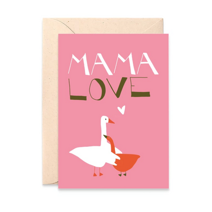 Carte - Mama love