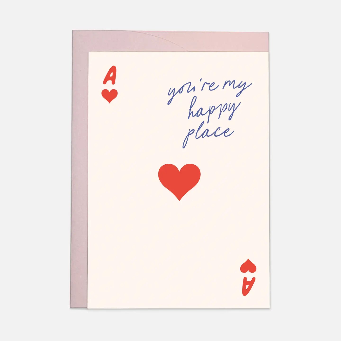 Carte You're my happy place