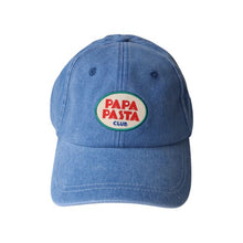 Casquette papa pasta