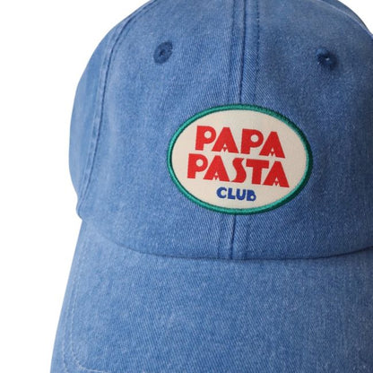 Casquette papa pasta