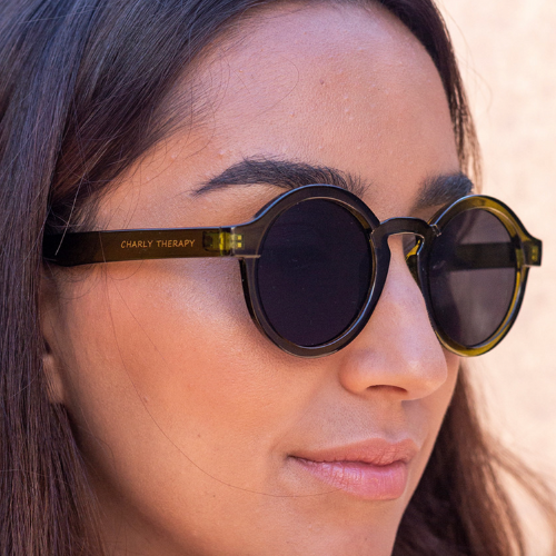 Lunettes Belmont - Kiwi