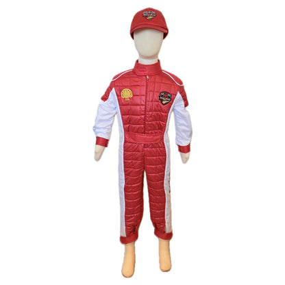Déguisement pilote de course Charlie – Labay